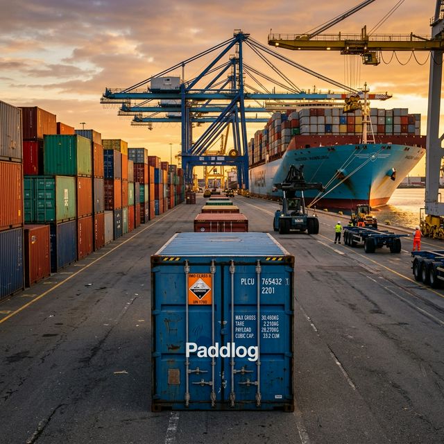 Aeroparts & Special Packing