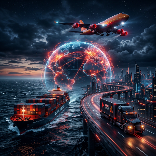 Warehousing & Storage